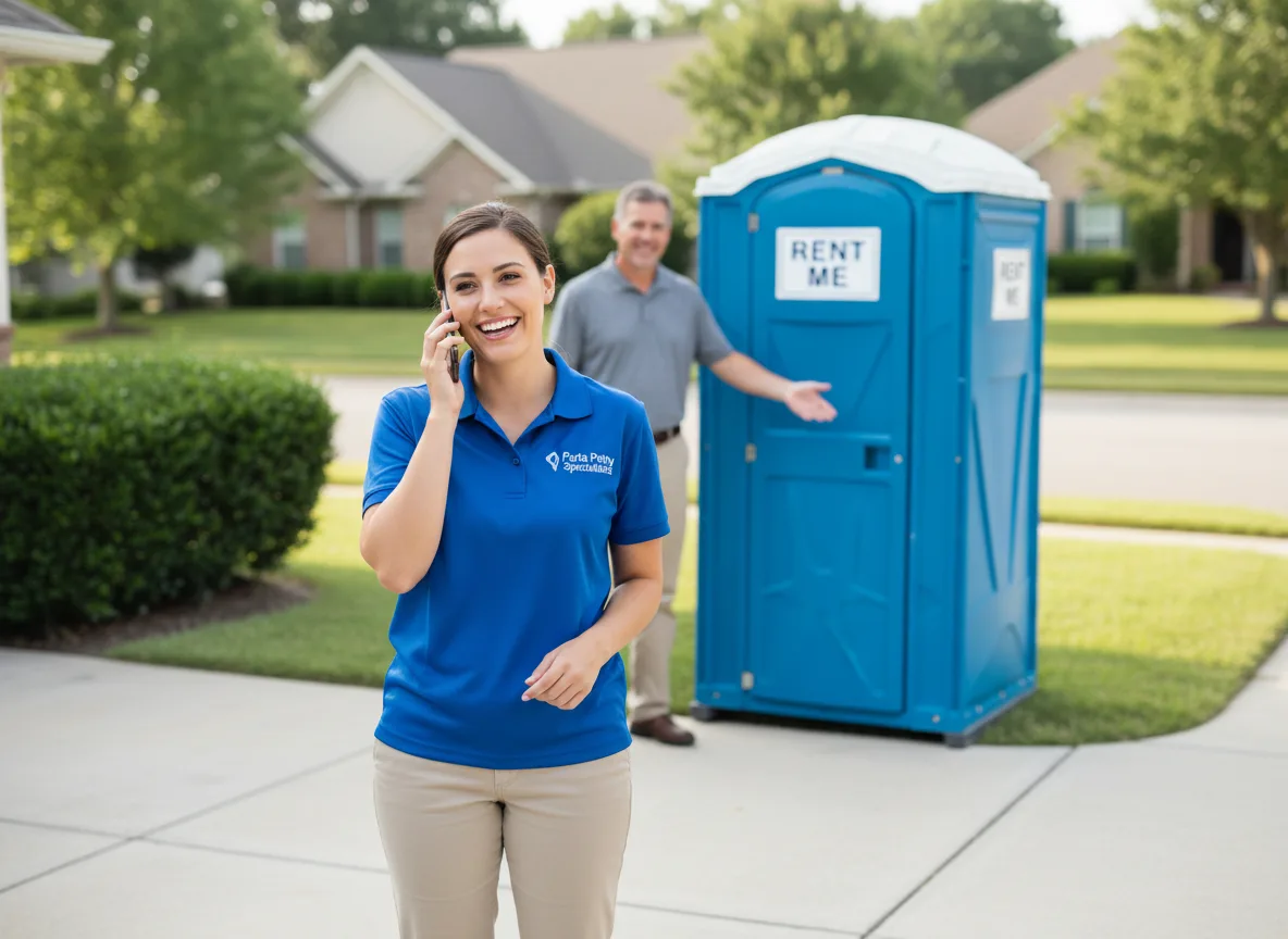 Portable Toilet Rental Browerville, MN FAQs